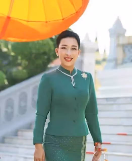 44歲泰國長公主病危，她是最被看好的繼承者，泰國王室該何去何從