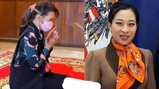 44歲泰國長公主病危，她是最被看好的繼承者，泰國王室該何去何從