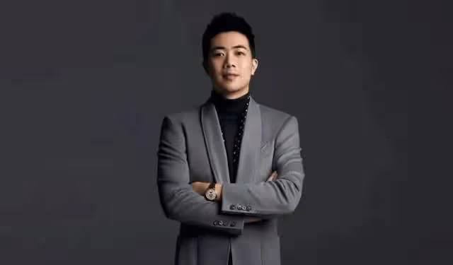 特步二公主丁佳敏的「千金」文學：你們喜歡哪個明星，我就簽誰