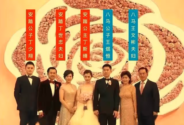特步二公主丁佳敏的「千金」文學：你們喜歡哪個明星，我就簽誰