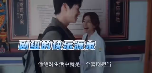 魏大勛懂事早，3段姐弟戀何炅的幫襯，讓他在娛樂圈少奮鬥幾十年