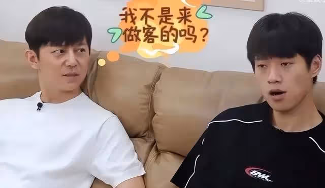 又萌又賤，性格討喜的魏大勛俘獲秦嵐的心，靠提供情緒價值？