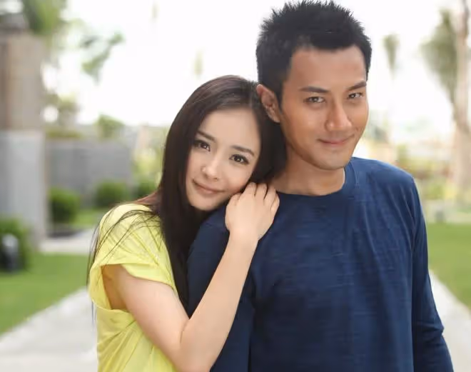 楊冪有多尷尬？前夫和緋聞男友先後曝光戀情，女友都是她的好閨蜜
