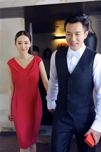楊冪有多尷尬？前夫和緋聞男友先後曝光戀情，女友都是她的好閨蜜