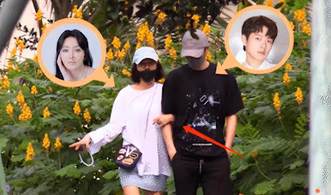 楊冪有多尷尬？前夫和緋聞男友先後曝光戀情，女友都是她的好閨蜜