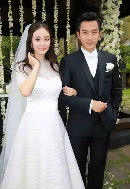 楊冪有多尷尬？前夫和緋聞男友先後曝光戀情，女友都是她的好閨蜜