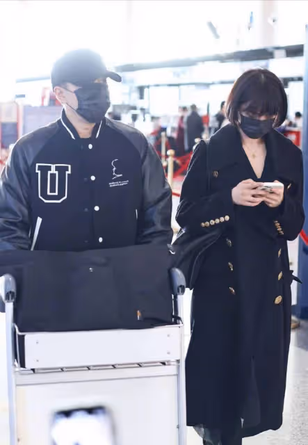 楊冪有多尷尬？前夫和緋聞男友先後曝光戀情，女友都是她的好閨蜜