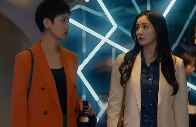 楊冪有多尷尬？前夫和緋聞男友先後曝光戀情，女友都是她的好閨蜜