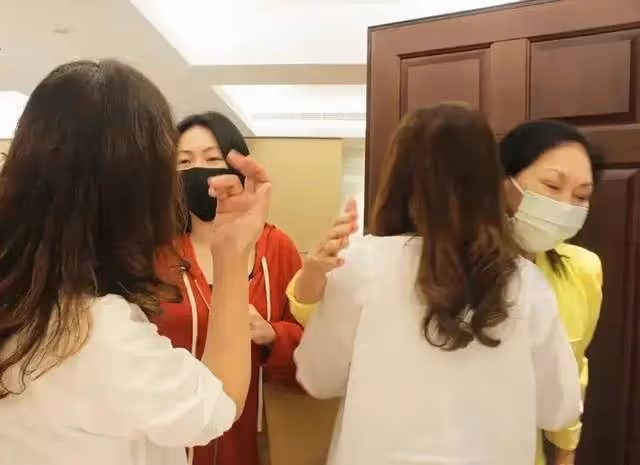 向張蘭爆料的北京保姆要被大S開除了？傳大S具俊曄出國旅遊避風頭