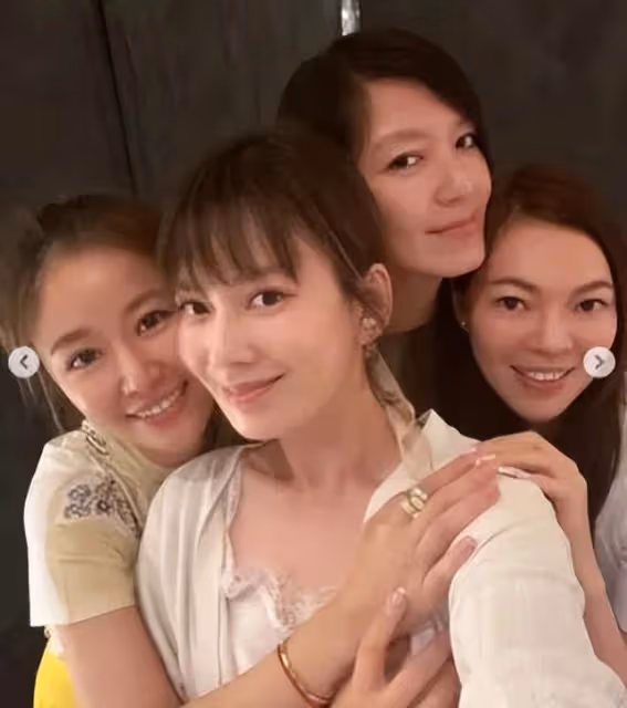 富士康老闆娘曾馨瑩：擊敗劉嘉玲嫁郭台銘，還想為七旬老公拼四胎