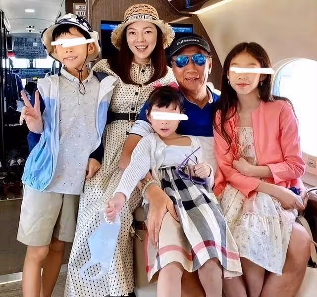 富士康老闆娘曾馨瑩：擊敗劉嘉玲嫁郭台銘，還想為七旬老公拼四胎