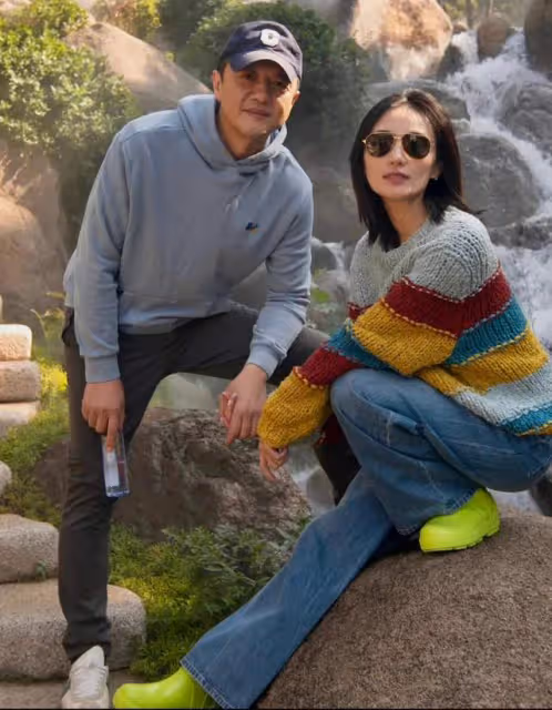 感染新冠後5位明星的狀態：汪小菲有氣無力，李亞鵬被老婆猛灌水