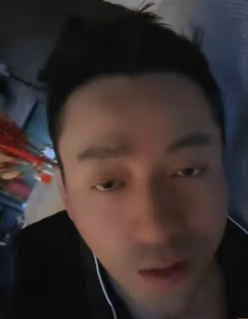 感染新冠後5位明星的狀態：汪小菲有氣無力，李亞鵬被老婆猛灌水