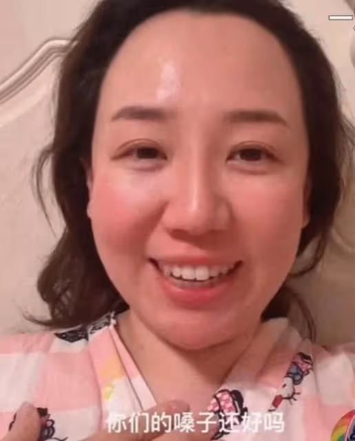 感染新冠後5位明星的狀態：汪小菲有氣無力，李亞鵬被老婆猛灌水