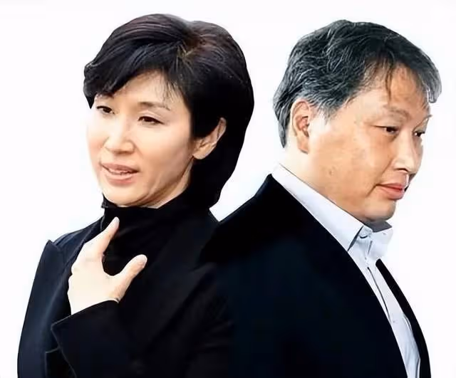 韓國最強小三金熙英：讓頂級財閥拋棄總統之女，可她也害苦了愛人