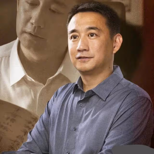結巴台詞臉譜化演技，一演《縣委大院》，黃磊的拙就藏不住了？