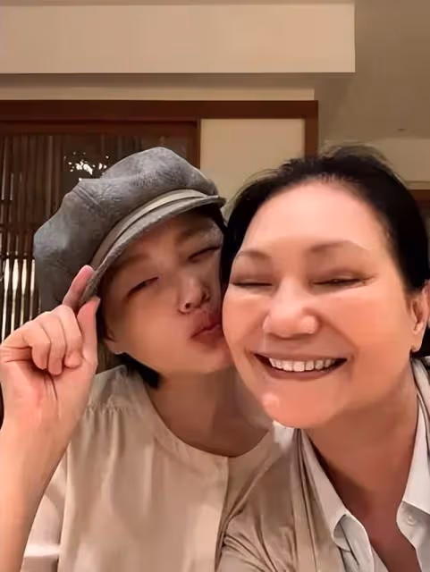 大s對兩任婆婆太雙標，張蘭訪台只能住酒店，每月給韓國婆婆20萬