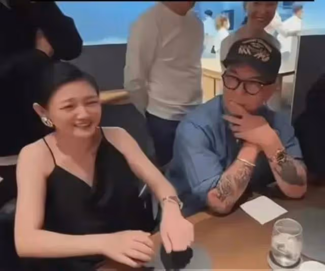 大s對兩任婆婆太雙標，張蘭訪台只能住酒店，每月給韓國婆婆20萬