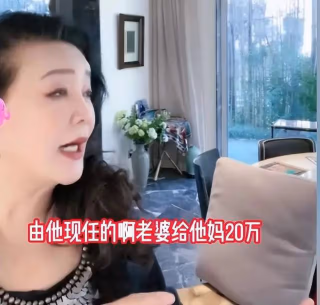 大s對兩任婆婆太雙標，張蘭訪台只能住酒店，每月給韓國婆婆20萬