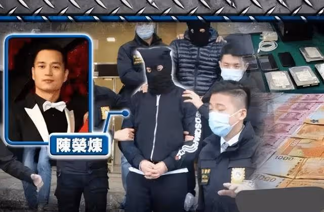 陳榮煉二審現場撒潑？對天發誓反駁指控，安以軒全程透明人不出面