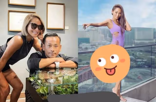 陳榮煉二審現場撒潑？對天發誓反駁指控，安以軒全程透明人不出面