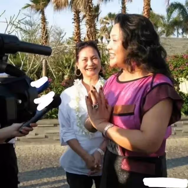 S媽欺軟怕硬「雙面人」性格，在面對張蘭和小S婆婆時，態度大不同