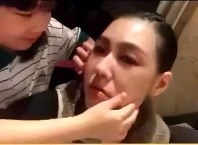 S媽欺軟怕硬「雙面人」性格，在面對張蘭和小S婆婆時，態度大不同