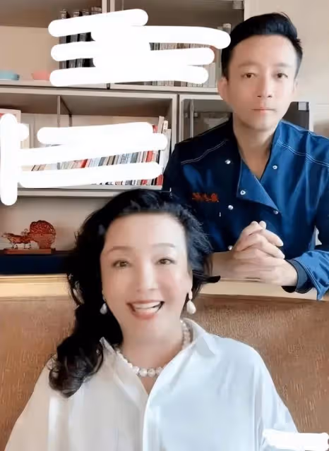 汪小菲曾包專機接大S和兩個孩子回北京，臨登機前被大S放鴿子