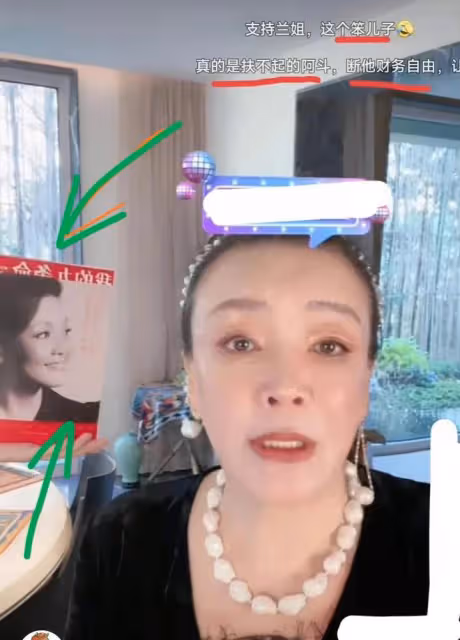 汪小菲曾包專機接大S和兩個孩子回北京，臨登機前被大S放鴿子