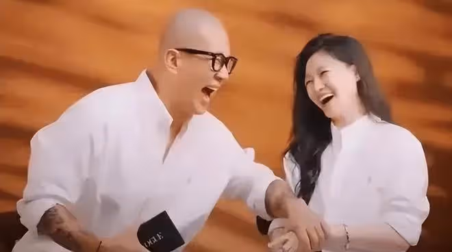 大s出軌的瓜很離譜，神秘人稱曾撞見她約會，說光頭在韓國有家室