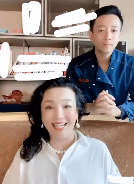 大s出軌的瓜很離譜，神秘人稱曾撞見她約會，說光頭在韓國有家室