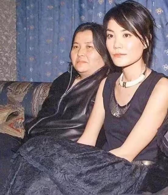 邱黎寬：她是娛樂圈的「女流氓」，曾三救林志玲，養大陳寶蓮遺孤