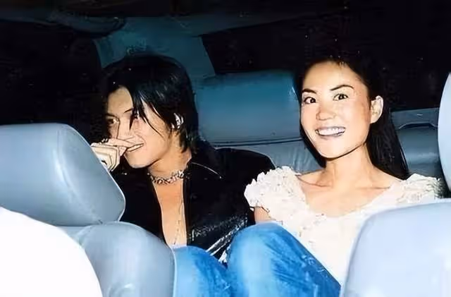 邱黎寬：她是娛樂圈的「女流氓」，曾三救林志玲，養大陳寶蓮遺孤