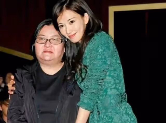 邱黎寬：她是娛樂圈的「女流氓」，曾三救林志玲，養大陳寶蓮遺孤