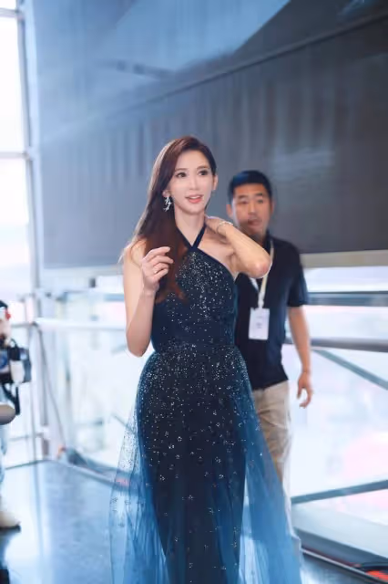 邱黎寬：她是娛樂圈的「女流氓」，曾三救林志玲，養大陳寶蓮遺孤