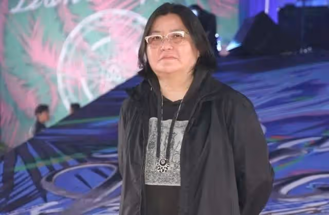 邱黎寬：她是娛樂圈的「女流氓」，曾三救林志玲，養大陳寶蓮遺孤