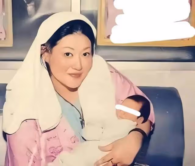 邱黎寬：她是娛樂圈的「女流氓」，曾三救林志玲，養大陳寶蓮遺孤