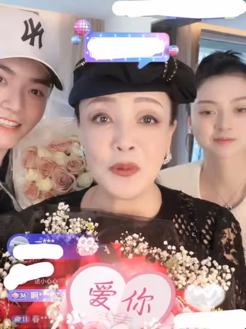 又是連襟，許雅鈞私生子的媽被扒，與汪小菲女友張穎穎是閨蜜？