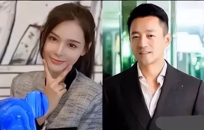 又是連襟，許雅鈞私生子的媽被扒，與汪小菲女友張穎穎是閨蜜？