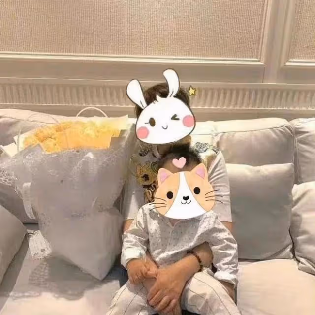 又是連襟，許雅鈞私生子的媽被扒，與汪小菲女友張穎穎是閨蜜？