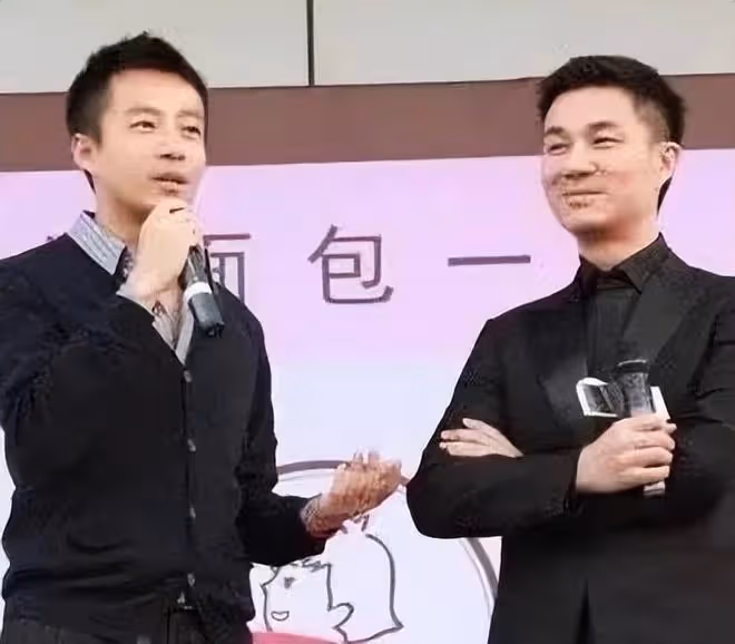 又是連襟，許雅鈞私生子的媽被扒，與汪小菲女友張穎穎是閨蜜？