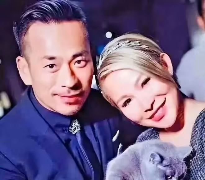 洗米華陳榮煉接連出事，被網友嘲的吳佩慈，比洗米嫂安以軒運氣好