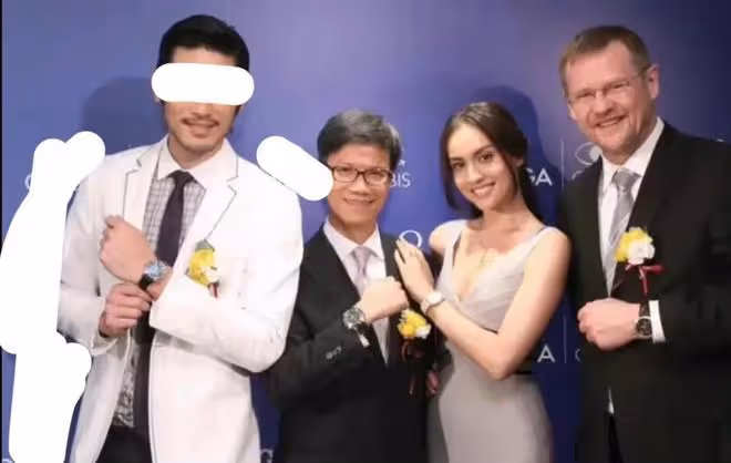 洗米華陳榮煉接連出事，被網友嘲的吳佩慈，比洗米嫂安以軒運氣好