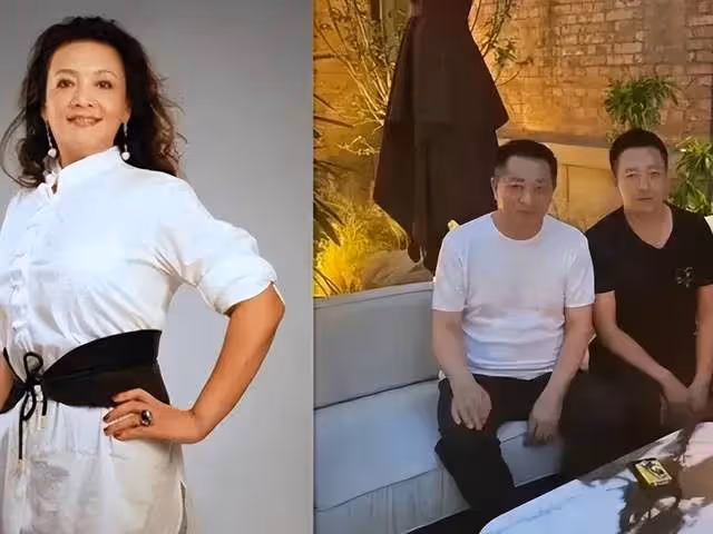 張蘭一輩子的意難平，未婚先孕倒追汪小菲父親，汪璽是何許人？