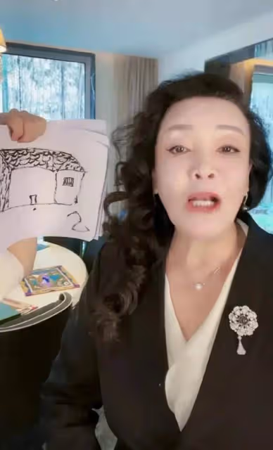 張蘭一輩子的意難平，未婚先孕倒追汪小菲父親，汪璽是何許人？