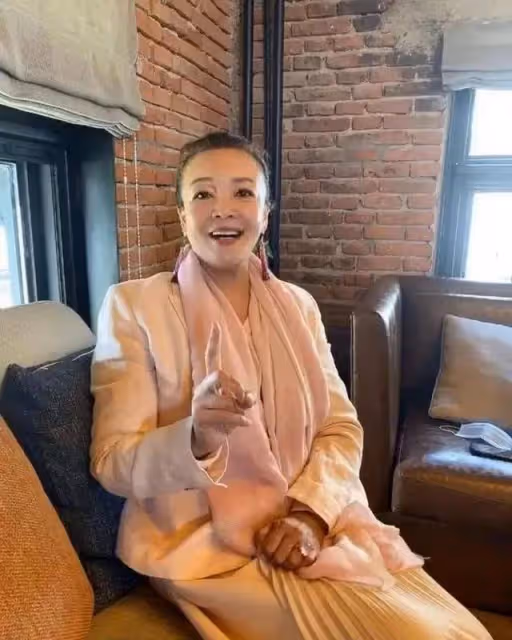 張蘭一輩子的意難平，未婚先孕倒追汪小菲父親，汪璽是何許人？