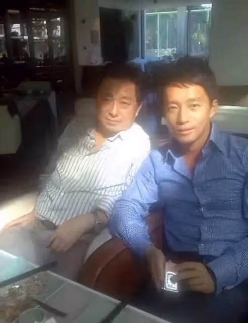 張蘭一輩子的意難平，未婚先孕倒追汪小菲父親，汪璽是何許人？