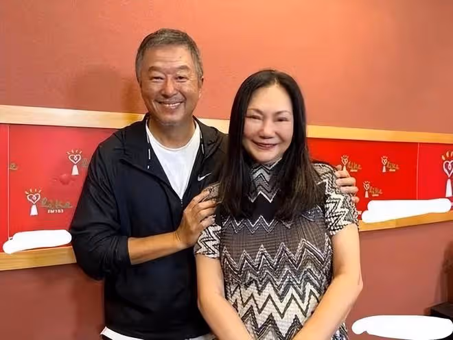 讓大S認道上大哥做乾爹，與張蘭互撕，體面的S媽黃春梅不體面人生