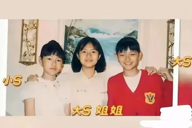 讓大S認道上大哥做乾爹，與張蘭互撕，體面的S媽黃春梅不體面人生