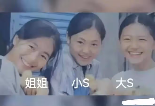 讓大S認道上大哥做乾爹，與張蘭互撕，體面的S媽黃春梅不體面人生